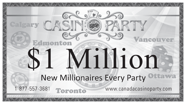 Casino Party $ Million Casino Party $ Million